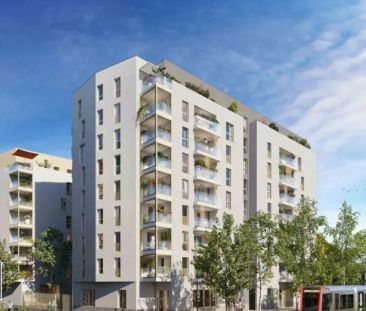 Appartement à louer 3 pièces 62.32m² - Photo 1