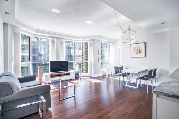 Appartement à louer, Montréal (Ville-Marie) - Photo 1