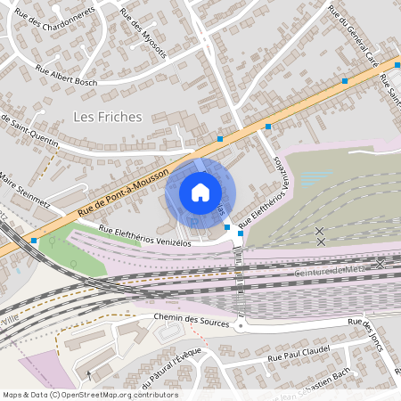 Montigny-lès-Metz - 57950