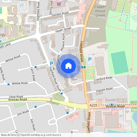 Phoenix Place, Kent DA1