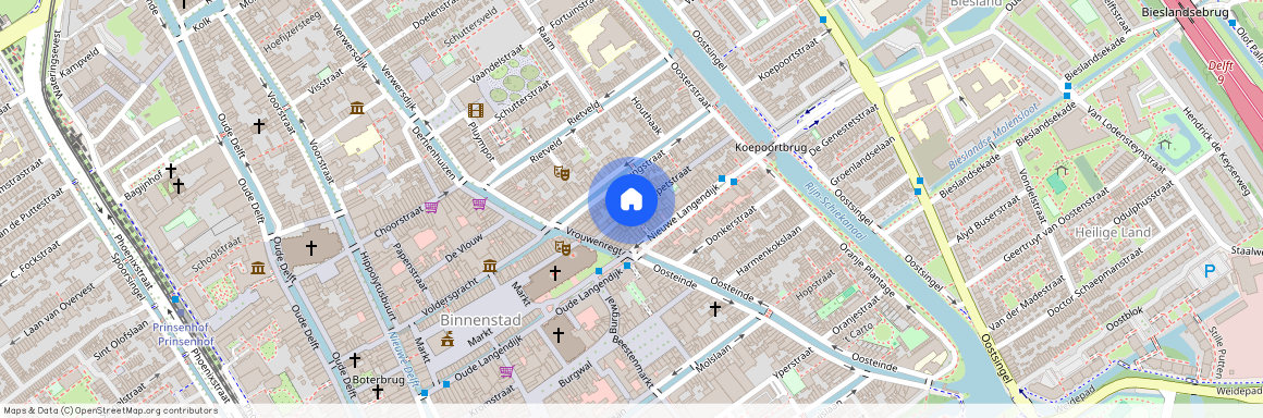 Centrum-Oost, 2611 KN, Trompetstraat, Delft