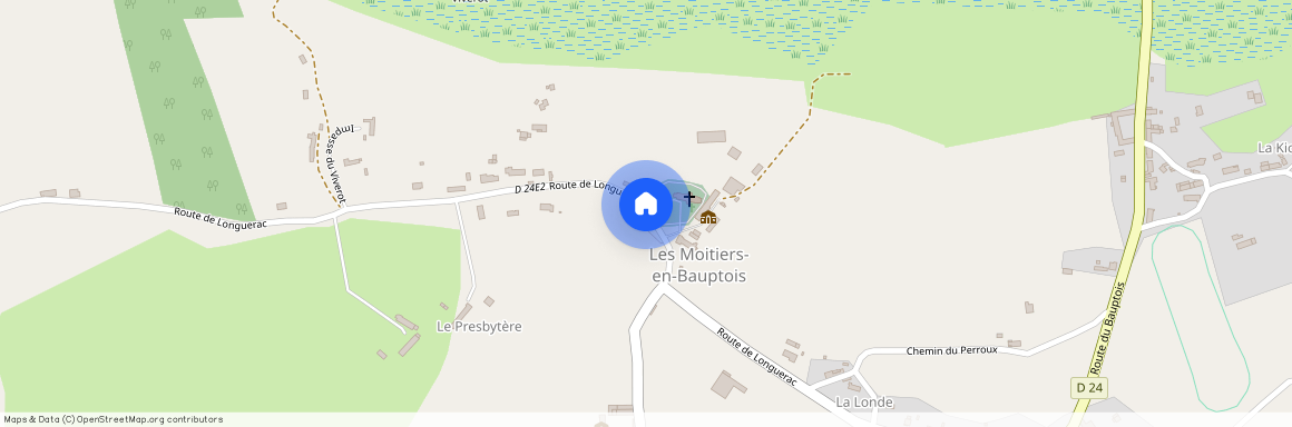 Manche, 50, 50360, Les Moitiers En Bauptois