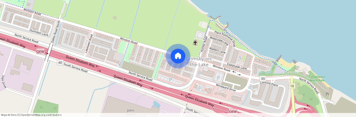 515 Winston Road, Grimsby