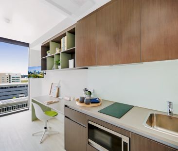 Signature Studio Apartment – Views - Photo 5