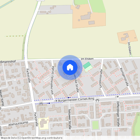 Von-Guericke-Straße 9, 59227 Ahlen