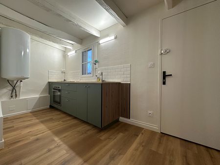 Location Appartement 2 pièces 36m² - Photo 3