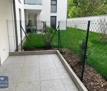 Appartement à louer 2 pièces 45.01m² - Photo 2