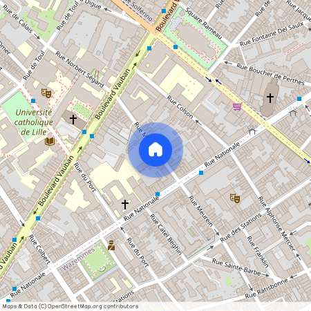 59800, Lille