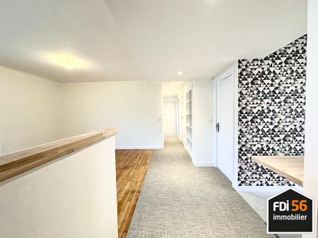 A LOUER - Appartement T5 de standing - 4 CHAMBRES - 126m2 - Photo 2