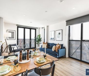 2 bedroom apartment to rent - Photo 1