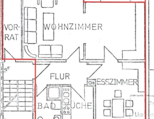 Sonnige 2,5 ZKBB in Hadamar, ruhige Wohnlage nähe Herzenberg - Photo 1