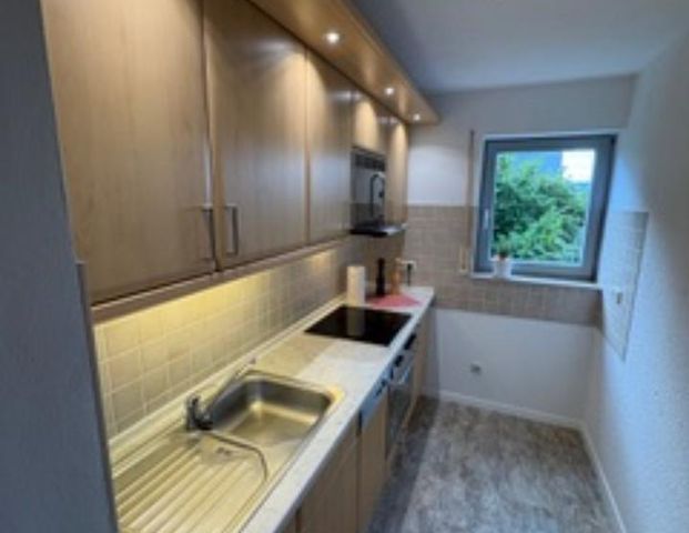 Ihre neue Wohnung erwartet Sie! 3 Zimmer,Küche, Bad, Tiefgarage und Stellplatz, - Foto 1