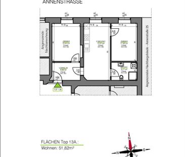2-Zimmer-Wohnung - Provisionsfrei! - Photo 4