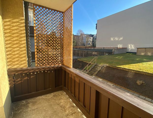 gemütliche 3- Raumwohnung mit Balkon in der Südstadt ! - Foto 1