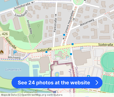 Geborgen Freiheit genießen in unserer Park Residenz – wenige Schrit... - Photo 1