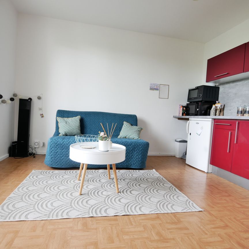 Location Appartement 1 pièce 20m² ANGERS 49000 - Photo 1