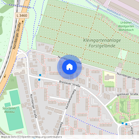 Breslauer Straße 27, 34123, Kassel