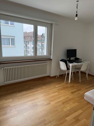 31/2-ROOM APARTMENT IN ZURICH - DISTRICT 7, FURNISHED, TEMPORARY - Photo 2