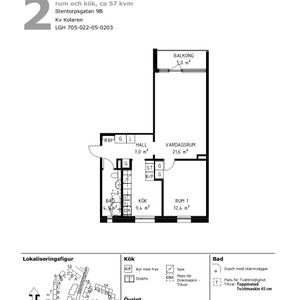 Stentorpsgatan 9 B - Foto 3