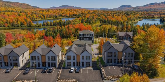 Logement De Luxe 4 1/2 à Saint-Donat - Photo 3