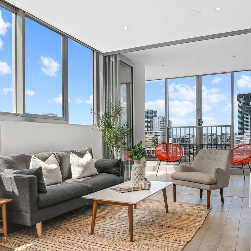 907/3 Foreshore Place, Wentworth Point NSW 2127 - Apartment For Rent | Domain - Photo 1