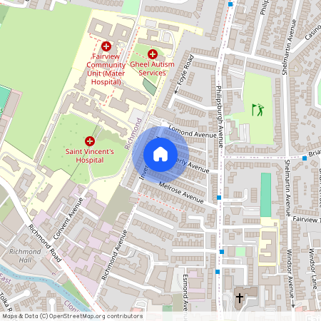 18 Waverley Avenue, Fairview, Dublin 3, County Dublin, D03 Y1T9
