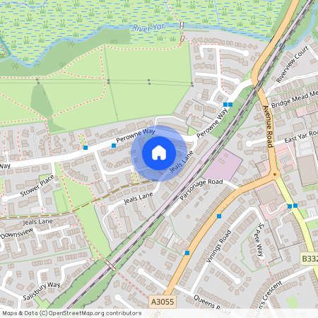 Perowne Way, Sandown PO36