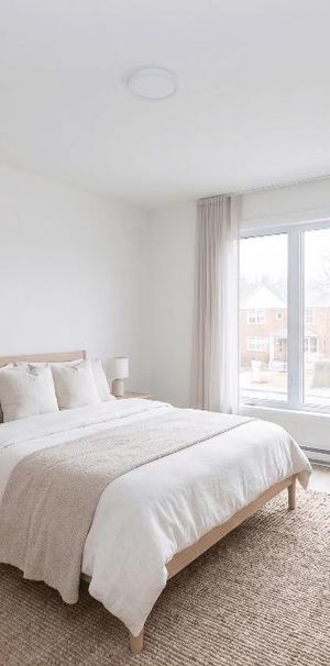 4 1/2 spacieux à louer - Quartier St-Sacrement - Disponible le 1er juillet - Photo 1