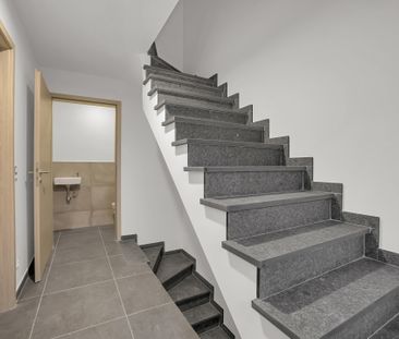 Nieuwbouwwoning met 3 slaapkamers met tuin - Foto 1