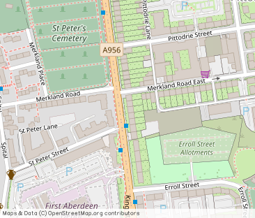 King Street, The City Centre, Aberdeen, AB24 - Photo 1