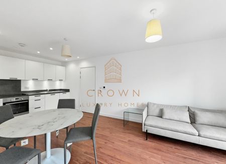 Campion House, Canada Water - Photo 4