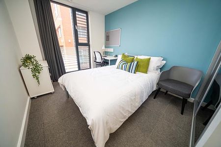 Student Apartment 3 bedroom, City Centre, Sheffield - Photo 2
