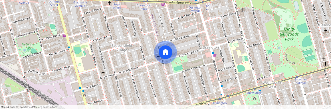 183 Dovercourt Road, Toronto