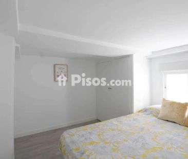 Estudio en alquiler en Calle de Santoña, cerca de Calle de la Verja - Foto 4