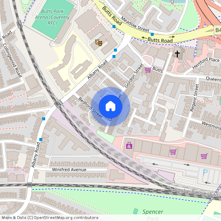 50 Gordon st Room3 En-suite rooms available bills inc available now