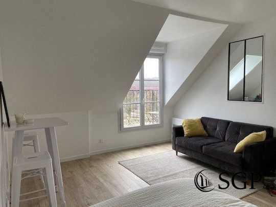 T1 Villiers-le-Bâcle - Photo 1