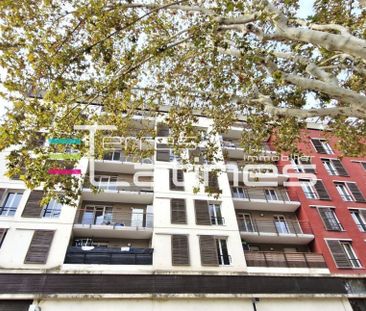 Appartement 2 pièces, 40m² en location à Nimes - 590 € par mois * - Photo 1