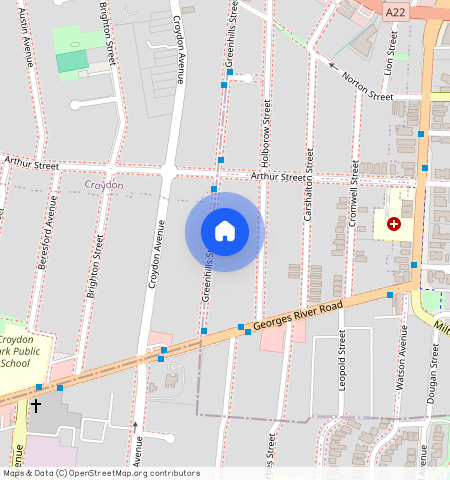 88A Greenhills Street, Croydon Park, NSW 2133