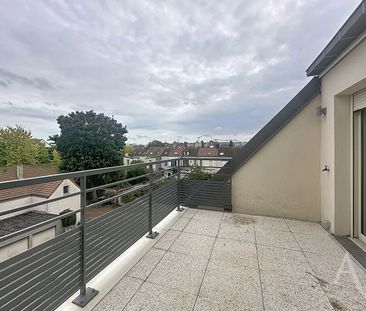 Location appartement 3 pièces, 57.00m², Mantes-la-Jolie - Photo 6