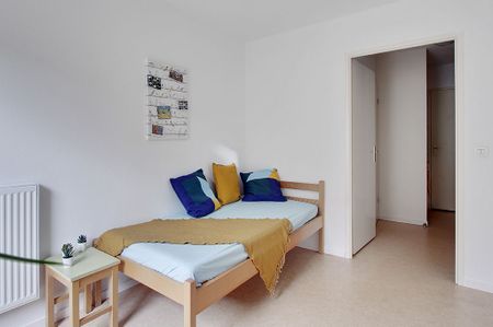 Résidence étudiante Bon Temps Melun - Photo 2