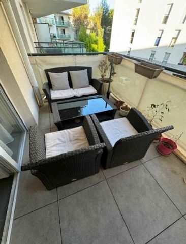 ANTIBES (SECTEUR NOVA POLIS; CH DES COMBES) / 2p neuf de 45m² avec terrasse - Photo 3