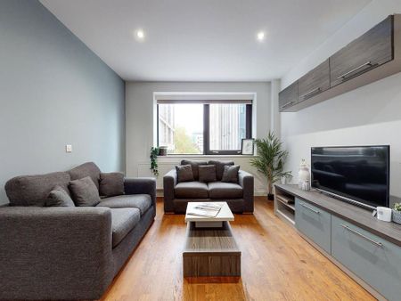 2 bedroom apartment to rent - Photo 5