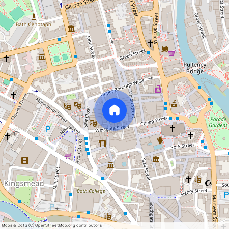 Bridewell Lane, Bath, BA1