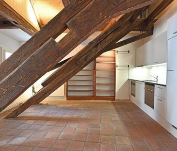 Charmante und grosse Wohnung im Herzen von Bern - Photo 2