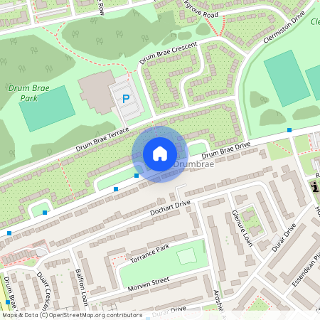 Drum Brae Drive, Edinburgh, EH4