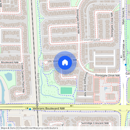 113 Stonegate Place NW, Airdrie NW