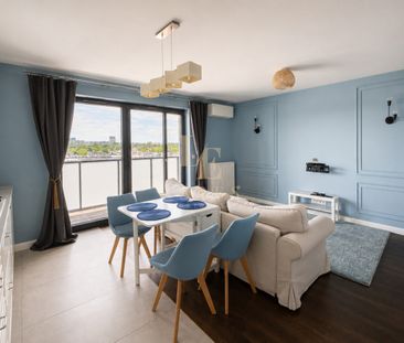 3 pokoje | Wysoki standard | Klimatyzacja | Balkon - Фото 1