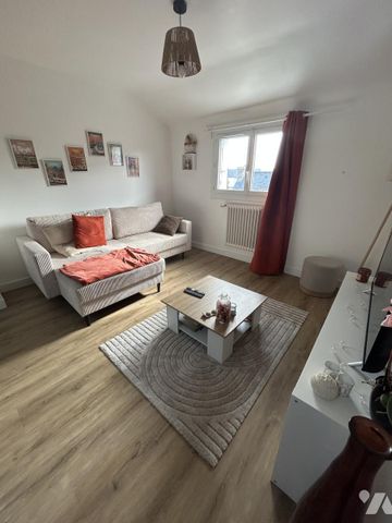 Appartement T3 plein centre Yffiniac - Photo 3