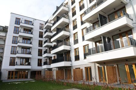 Barrierefreie Wohnung im Seniorenwohnheim, Erstbezug - SchÃ¶n und modern - Foto 3