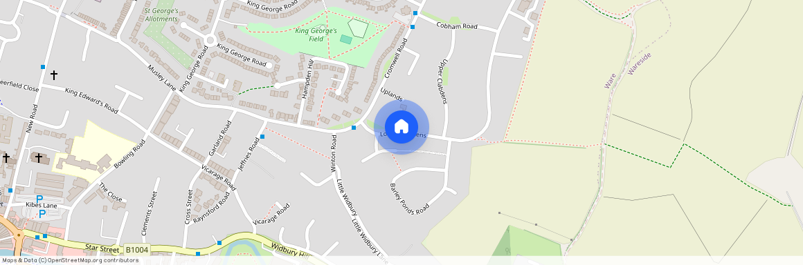 Lower Clabdens, Ware, SG12